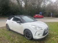 Używany Citroën DS3 120 KM (88 kW) 2011 Biały Hatchback