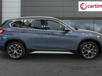 Used BMW X1 xLine 178 HP (130 kW) 2021 Grey SUV