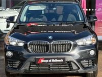 Used BMW X1 Sport Line 190 HP (139 kW) 2018 Black SUV