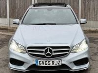 Used Mercedes E350 AMG Line Premium 258 HP (189 kW) 2014 Sedan