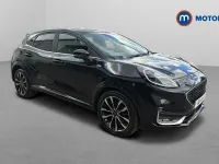 Used Ford Puma ST-Line 155 HP (114 kW) 2023 Black SUV