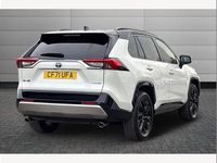 Used Toyota RAV4 Hybrid 218 HP (160 kW) 2022 Other SUV