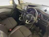 Used Renault Kangoo 95 HP (69 kW) 2024 White MPV