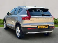 Used Volvo XC40 Core 2022 Gold SUV