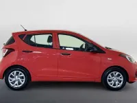 Used Hyundai i10 67 HP (49 kW) 2018 Red Hatchback