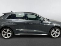 Used Audi A3 e-tron S-Line 204 HP (150 kW) 2023 Grey Hatchback