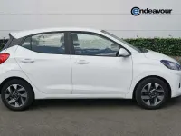 Usado Hyundai i10 Advanced 63 HP (46 kW) 2025 Branco Citadino