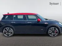 Used Mini John Cooper Works Clubman 306 HP (225 kW) 2019 Black Estate