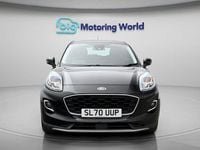 Usado Ford Puma Titanium 125 CV (91 kW) 2023 SUV