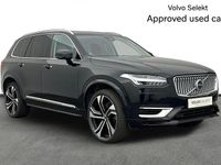 Used Volvo XC90 Ultimate 449 HP (330 kW) 2022 Black SUV