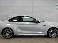 Used BMW M2 Competition Edition 404 HP (297 kW) 2020 Silver Coupe