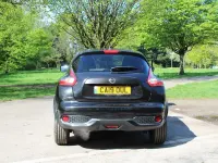 Used Nissan Juke 2019 Black SUV