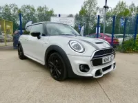 Used Mini Cooper S Hatch 192 HP (141 kW) 2019 Silver Hatchback