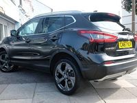 Used Nissan Qashqai Tekna 128 HP (94 kW) 2017 SUV