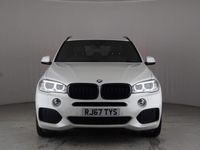 used BMW X5 xDrive30d M Sport 5dr Auto [7 Seat]