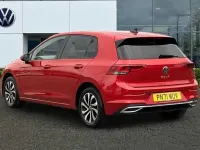 Used VW Golf VIII 110 HP (80 kW) 2021