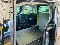 Used Citroën Berlingo XTR 100 HP (73 kW) 2016 Black MPV