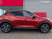 Used Nissan Juke N-Connecta 143 HP (105 kW) 2026 SUV