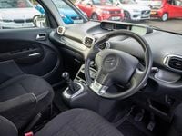 Used Citroën C3 Picasso Exclusive 2014 White MPV
