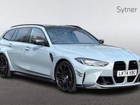 Used BMW M3 Competition Edition 503 HP (369 kW) 2024 Grey Estate