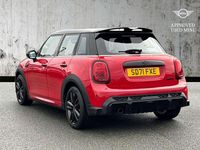Used Mini Cooper Hatch 136 HP (100 kW) 2021 Red Hatchback
