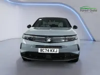 Used Vauxhall Grandland X Ultimate 134 HP (98 kW) 2025 Grey SUV