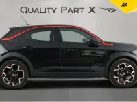 Used Vauxhall Mokka SRi 100 kW (136 HP) 2021 Black SUV