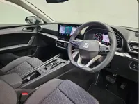 Used Seat Leon FR 204 HP (150 kW) 2024 Grey Hatchback
