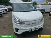 Used Maxus eDeliver 3 89 kW (122 HP) 2022 White Van