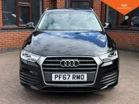 Used Audi Q3 Sport 2018 Black SUV