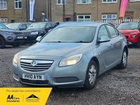 Used Vauxhall Insignia S 2010 Silver Hatchback