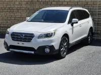 Used Subaru Outback Premium 175 HP (128 kW) 2015 White Estate