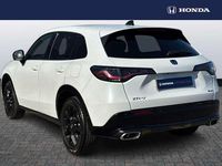 Used Honda ZR-V Sport 184 HP (135 kW) 2025 White SUV