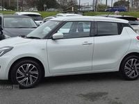 Used Suzuki Swift SZ-L 83 HP (61 kW) 2023 White Hatchback