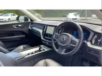 Used Volvo XC60 Core 247 HP (181 kW) 2022 Black SUV