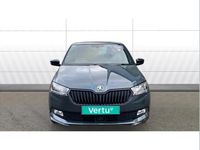 Used Skoda Fabia Monte Carlo 95 HP (69 kW) 2020 Grey Hatchback