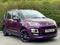 used Citroën C3 Picasso 1.6 BLUEHDI PLATINUM EURO 6 5DR DIESEL FROM 2016 FROM CHORLEY (PR7 5QR) | SPOTICAR