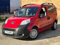 used Peugeot Bipper Tepee 1.3 HDi 75 Outdoor 5dr EGC/AUTOMATIC DELIVERY AVAILABLE