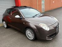 Used Alfa Romeo MiTo Distinctive 135 HP (99 kW) 2012 Bronze Hatchback