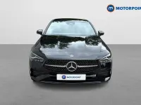 Used Mercedes CLA200 AMG line 163 HP (119 kW) 2024 Black Sedan