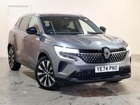 Used Renault Austral Techno 200 HP (147 kW) 2024 Grey SUV
