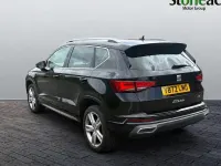 Used Seat Ateca FR 150 HP (110 kW) 2025 Black SUV