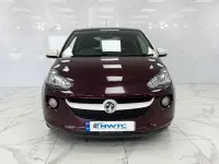 Used Vauxhall Adam Glam 2014 Red Hatchback