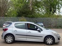 Used Peugeot 207 S 2010 Silver Hatchback