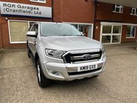 used Ford Ranger Pick Up Double Cab Limited 2 2.2 TDCi