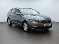 Gebraucht Skoda Octavia SE Technology 2018 Grau Kombi