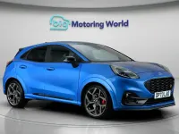 Usado Ford Puma ST 168 HP (123 kW) 2023 SUV