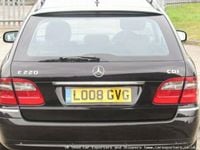 Used Mercedes E220 2008 Sedan