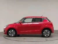 Used Suzuki Swift SZ5 111 HP (81 kW) 2019 Red Hatchback
