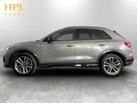 Used Audi Q3 Black Edition 150 HP (110 kW) 2022 Grey SUV